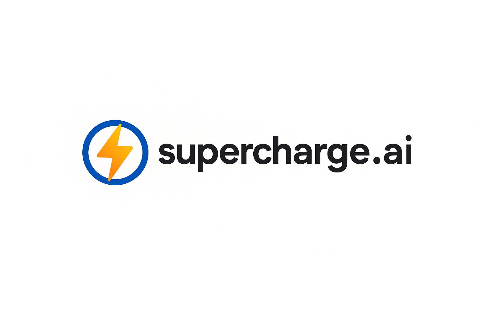 Domain supercharge.ai Brand