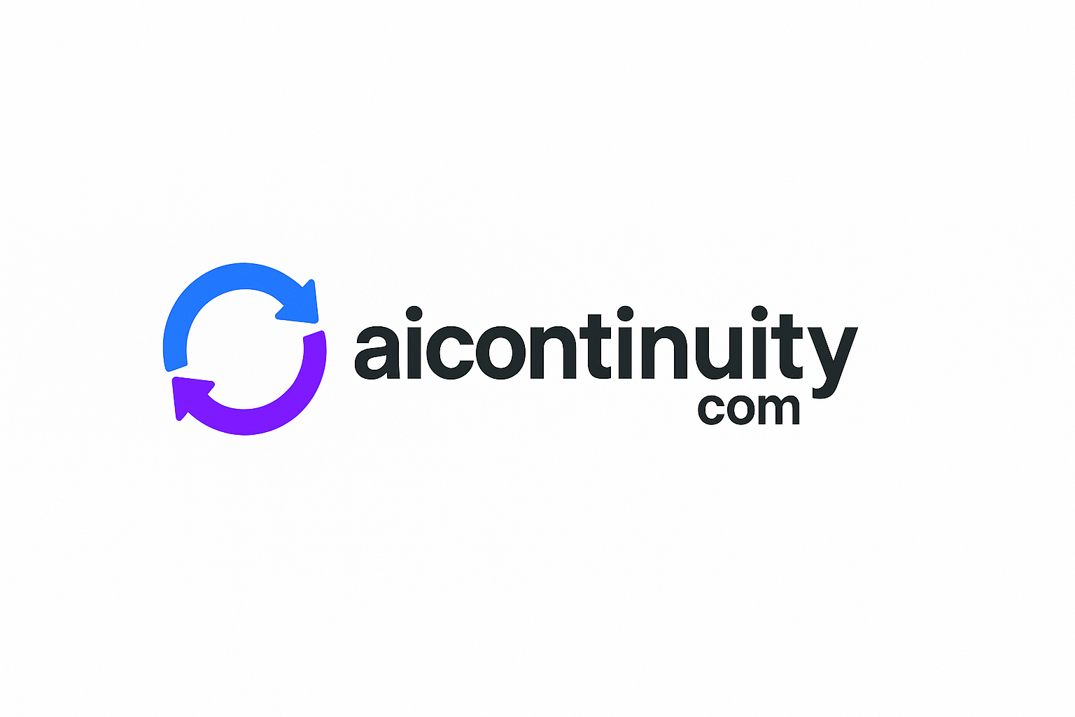 โลโก้ aicontinuity.com