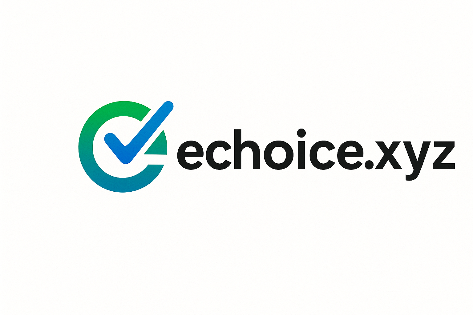 echoice.xyz logo