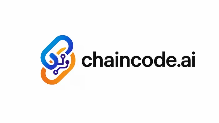 Domain chaincode.ai Brand
