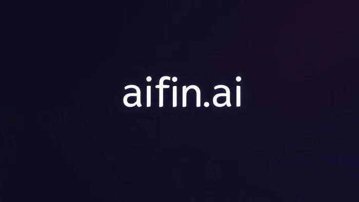 Domain aifin.ai Brand