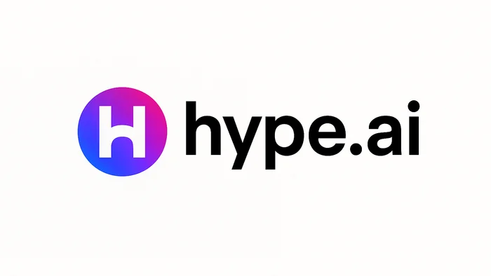 Domain hype.ai Brand