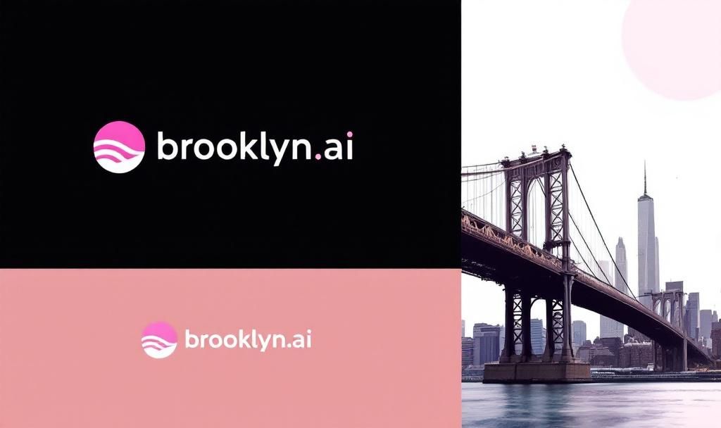 Domain brooklyn.ai Brand
