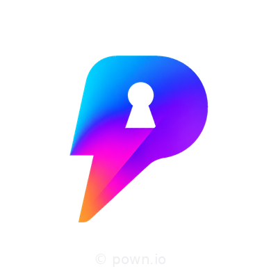 pown.io logo