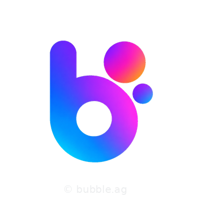 bubble.ag logo