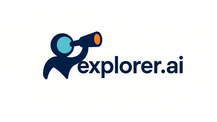 Domain explorer.ai Brand