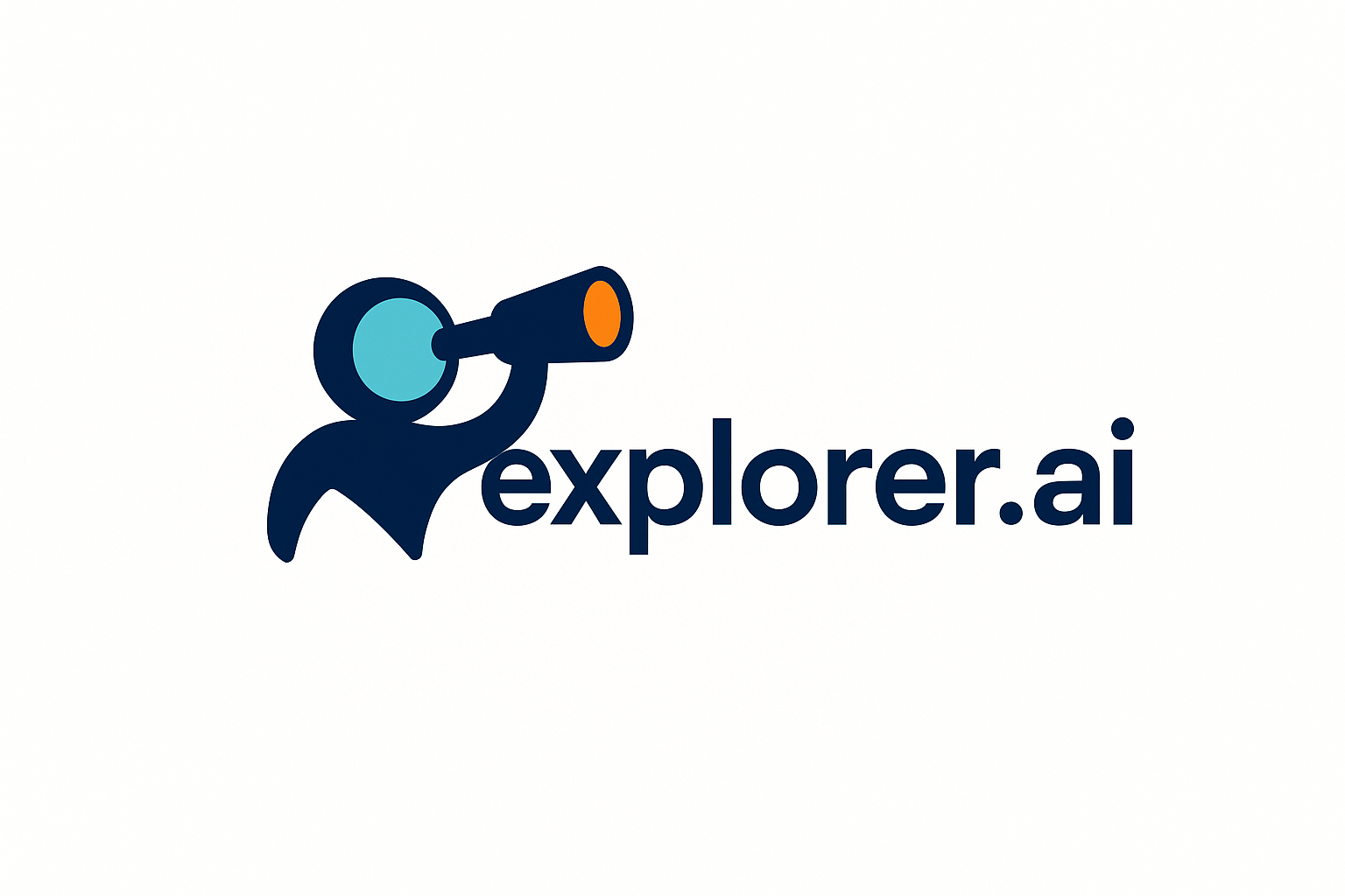 Domain explorer.ai Brand