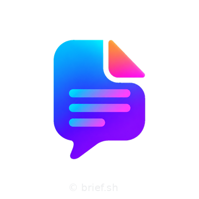 brief.sh 標誌