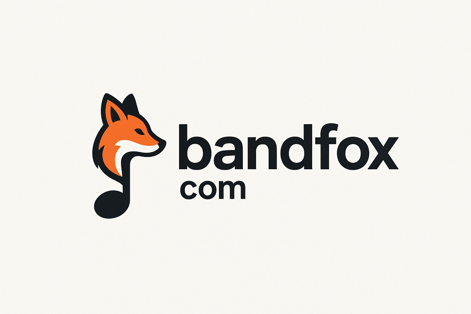 bandfox.com 標誌