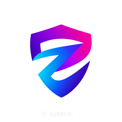 Логотип zyber.si