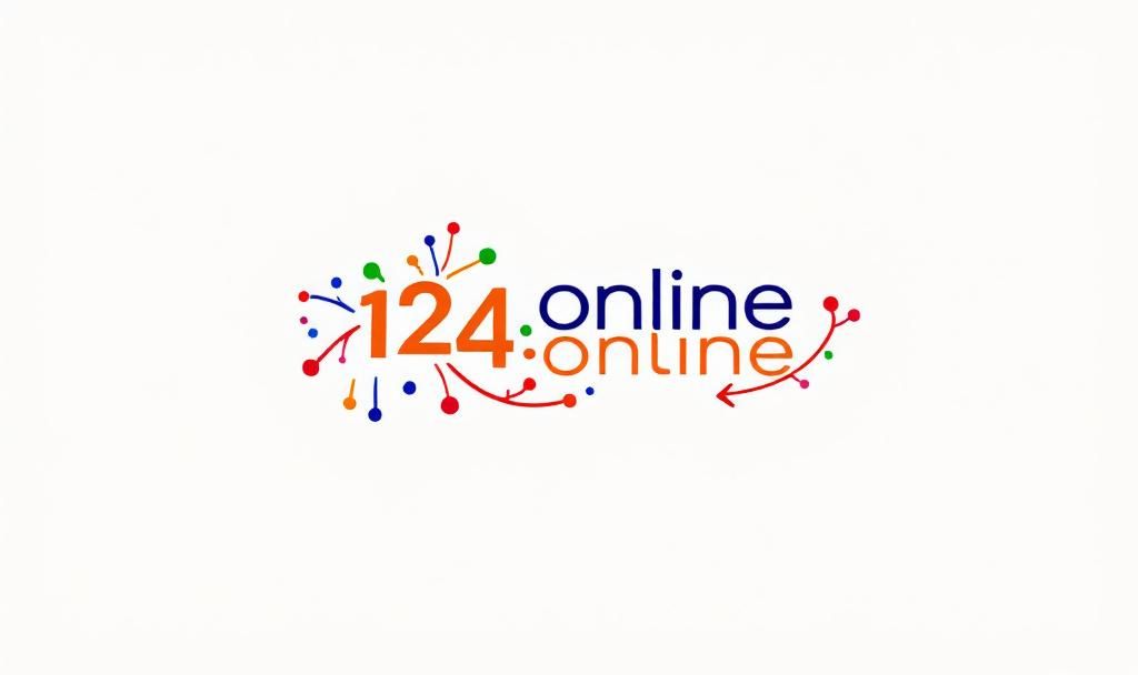 Domain 124.online Brand