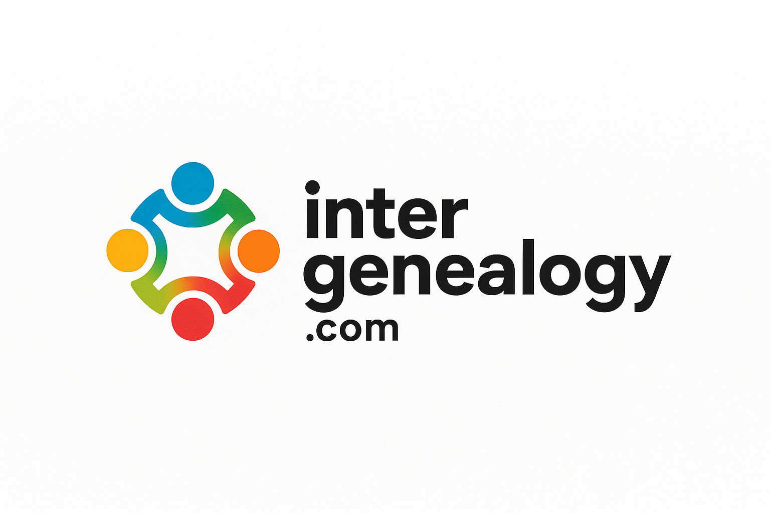 intergenealogy.com লোগো