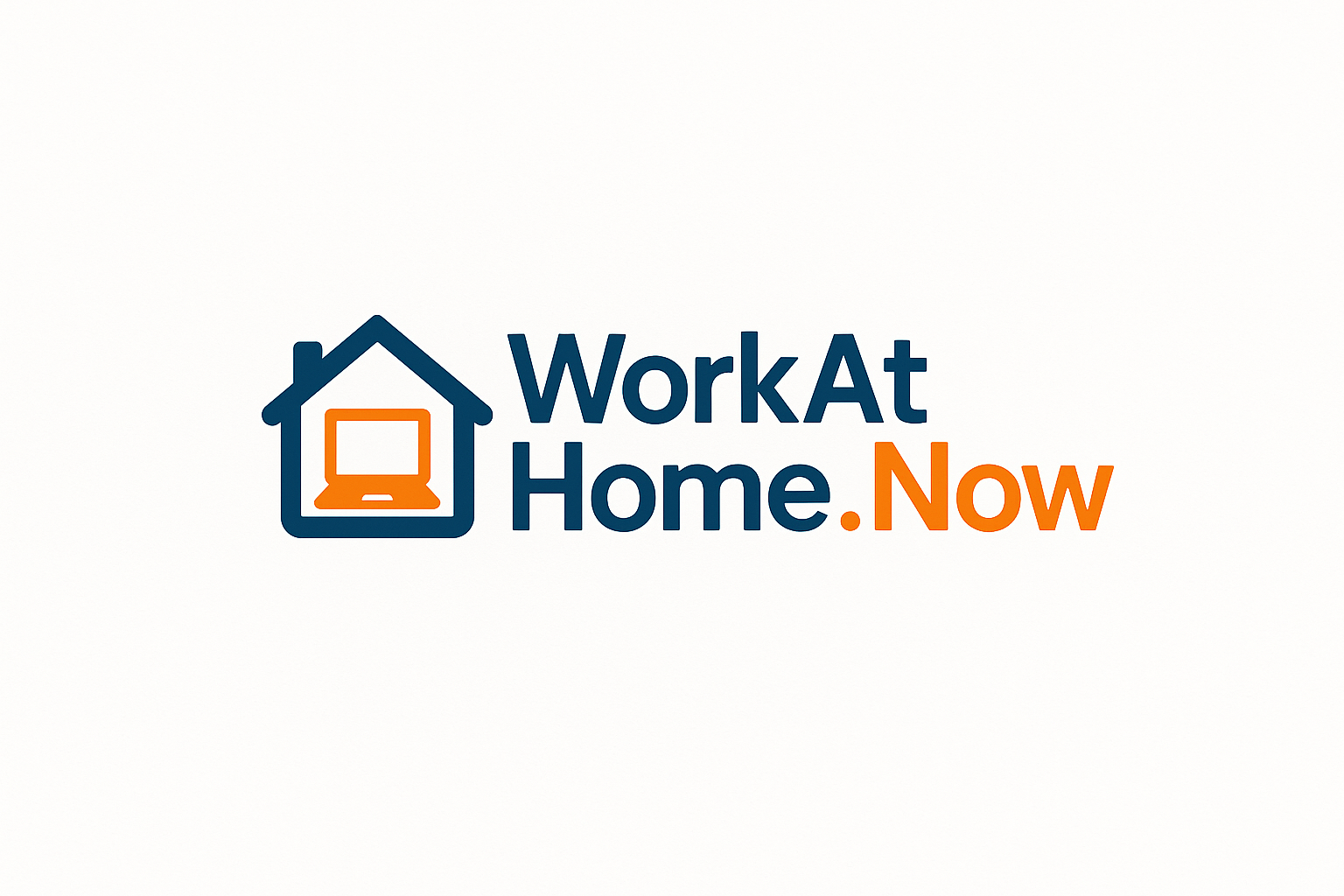 Logo WorkAtHome.Now