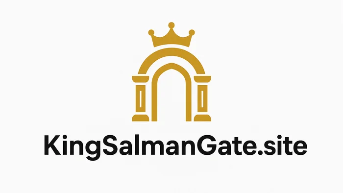 Domain kingsalmangate.site Brand