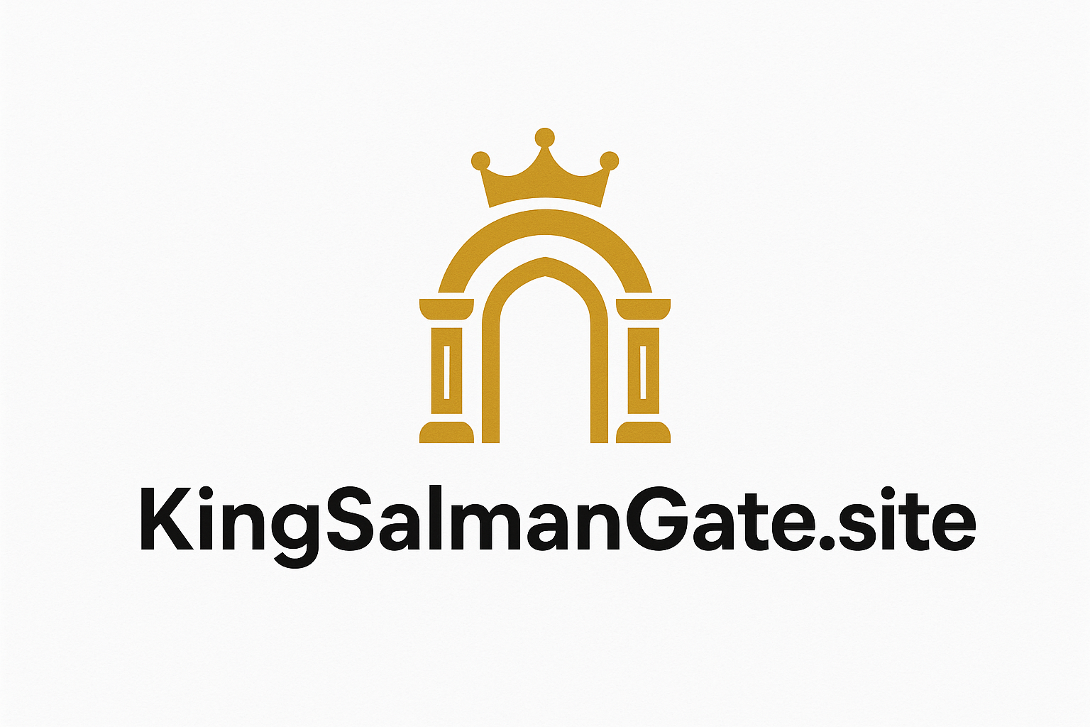 Domain kingsalmangate.site Brand