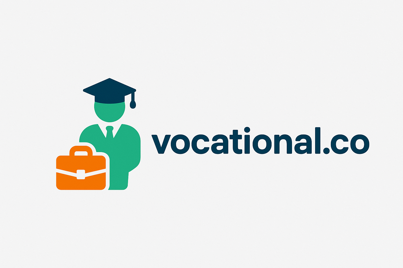 vocational.co লোগো