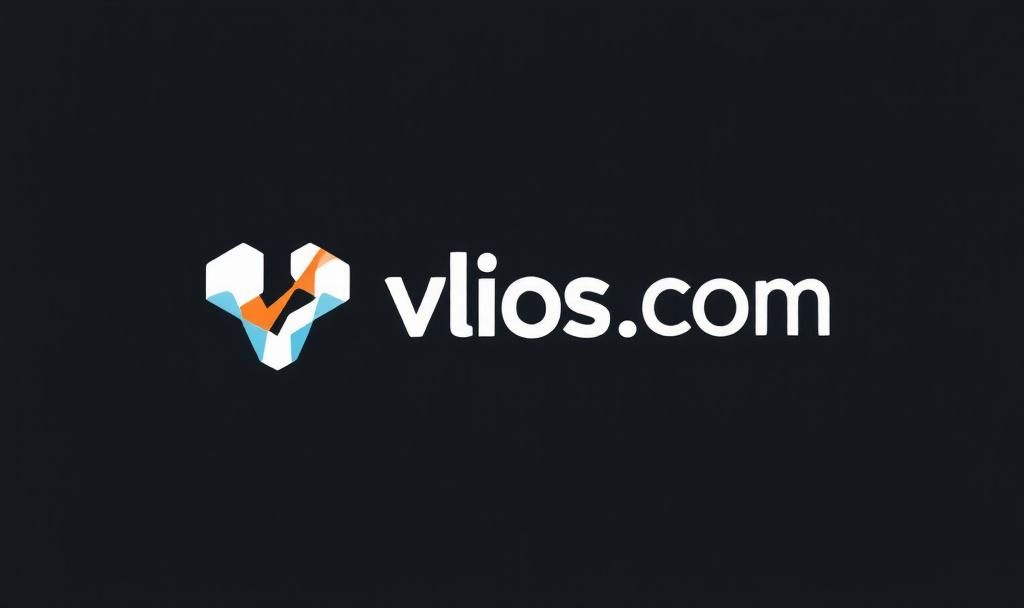 vlios.com 로고