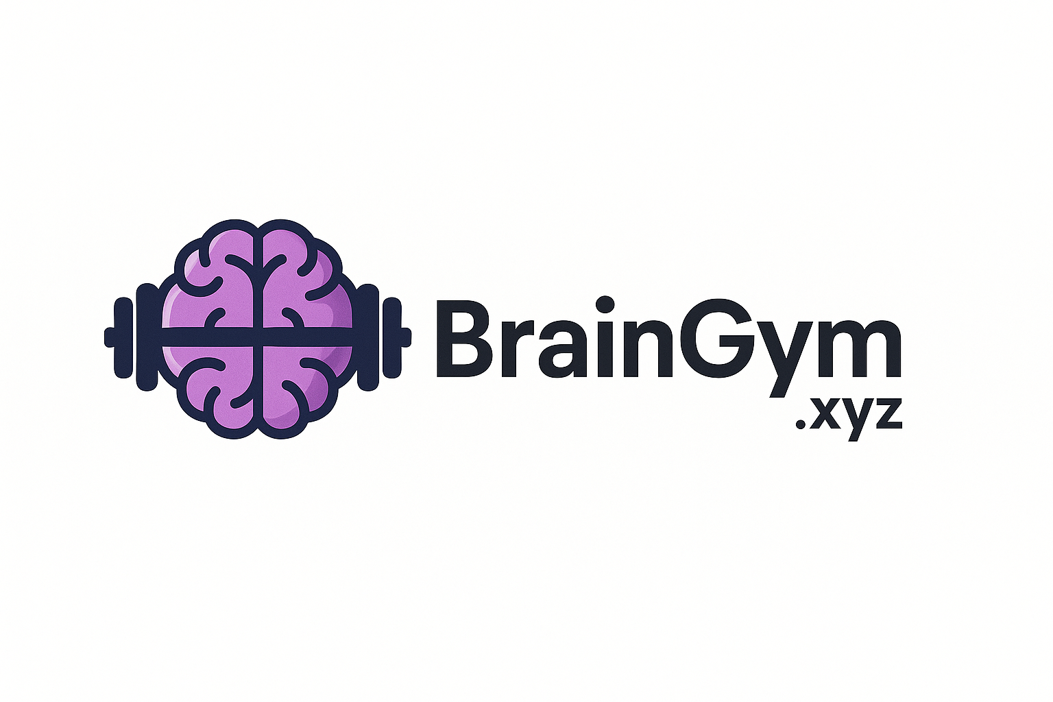 BrainGym.xyz 標誌