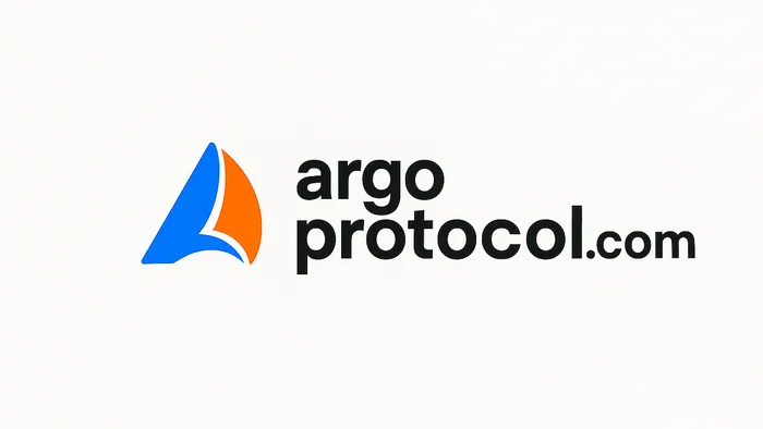 Domain argoprotocol.com Brand