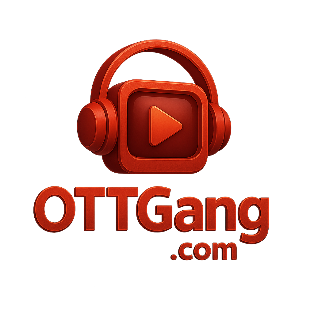 ottgang.com 로고