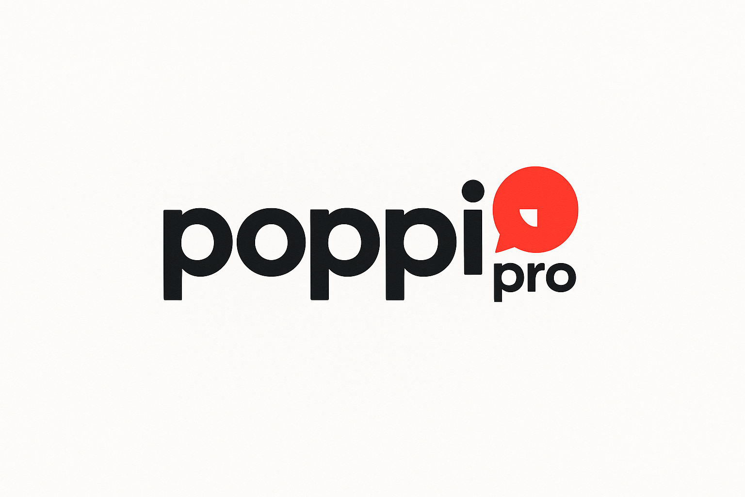 poppi.pro logosu