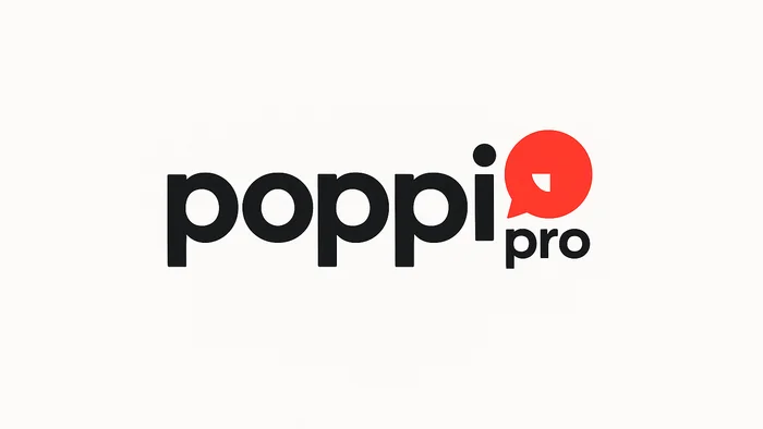 Domain poppi.pro Brand