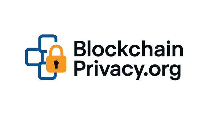 Domain BlockchainPrivacy.org Brand