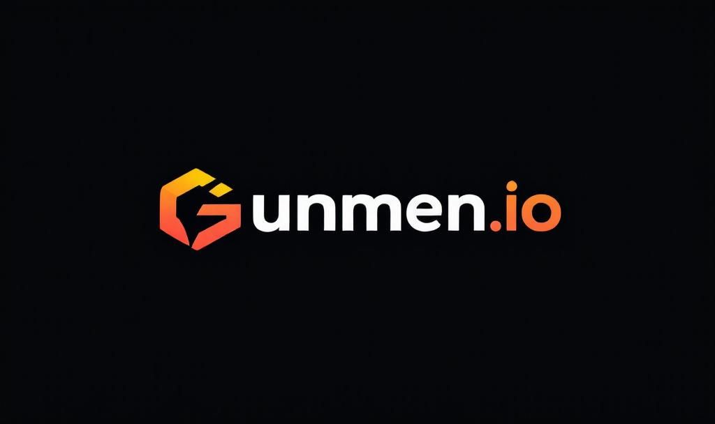 โลโก้ Gunmen.io