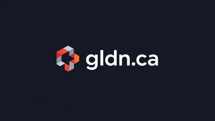 Domain gldn.ca Brand