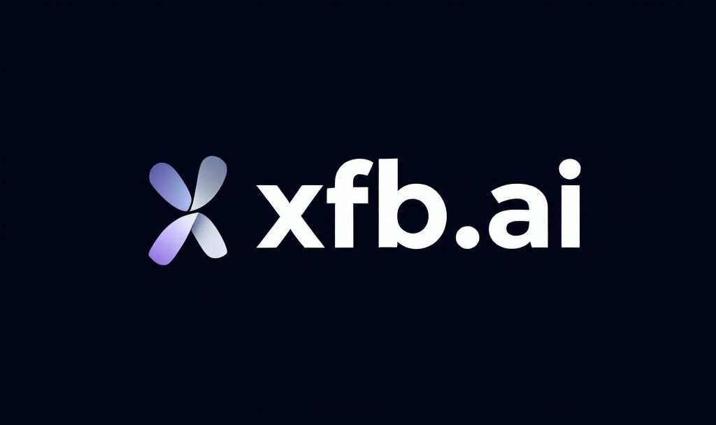 xfb.ai 標誌