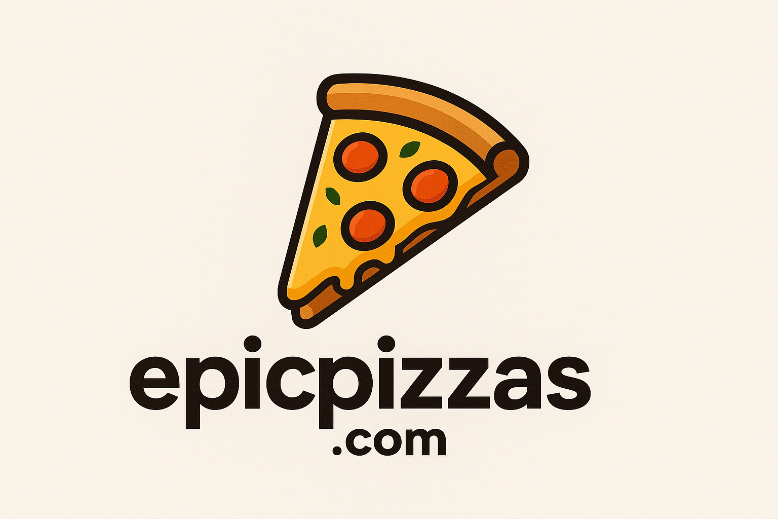 Logo epicpizzas.com