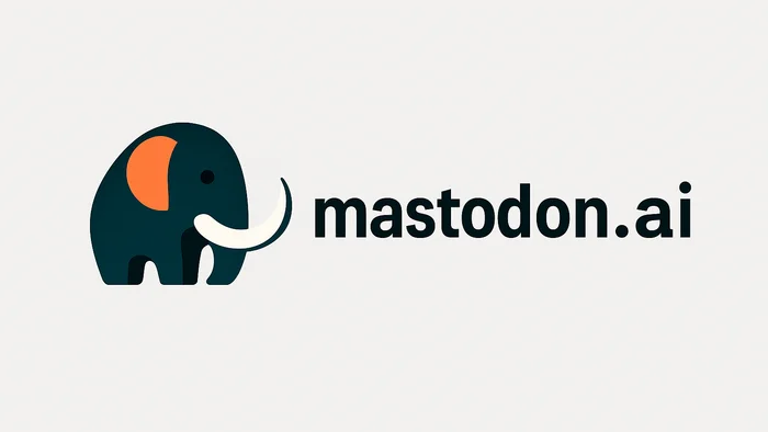 Domain mastodon.ai Brand