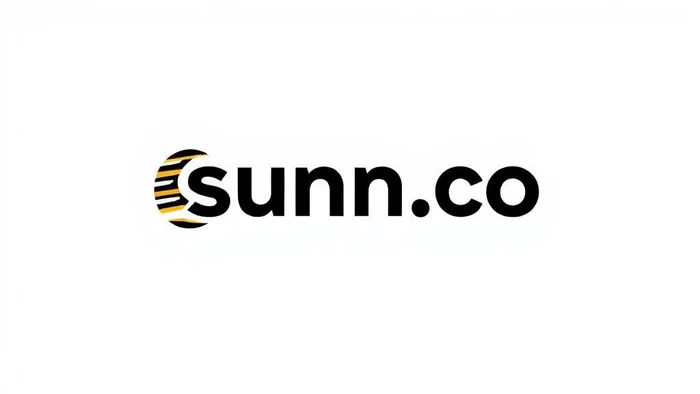 Domain sunn.co Brand