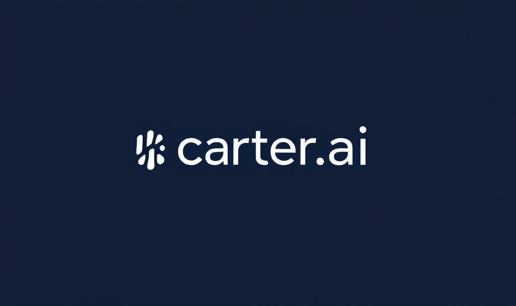 Domain carter.ai Brand