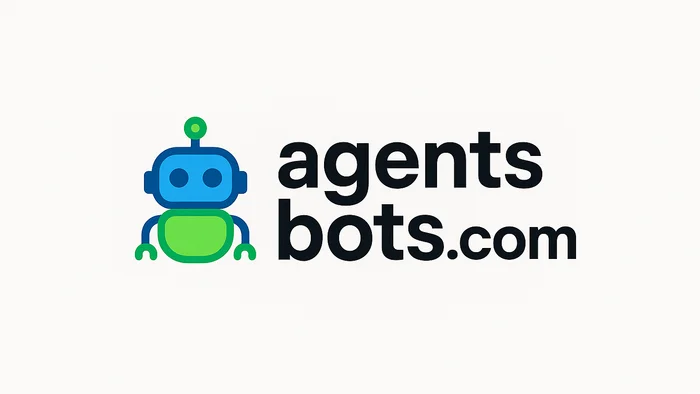 Domain agentsbots.com Brand
