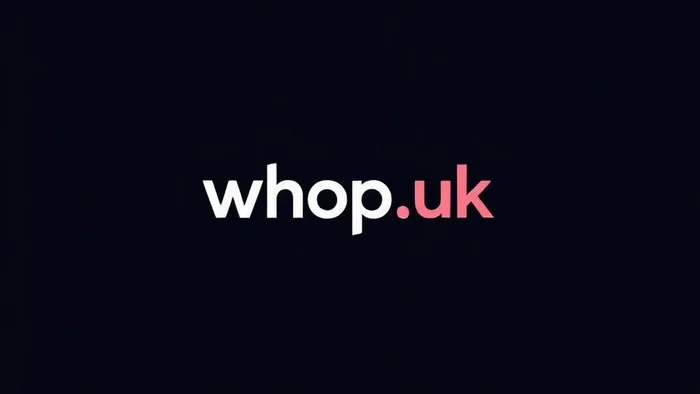 Domain whop.uk Brand