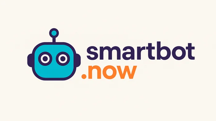 Domain smartbot.now Brand