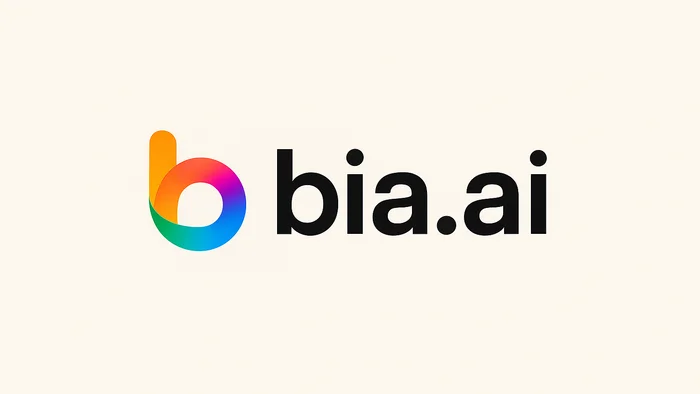 Domain bia.ai Brand
