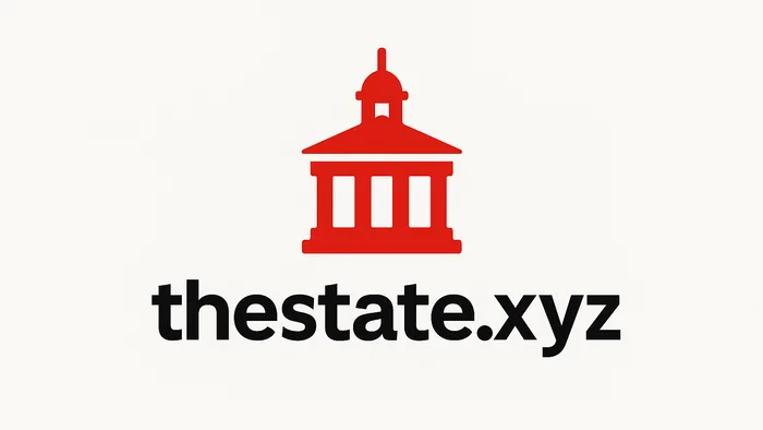 Domain thestate.xyz Brand