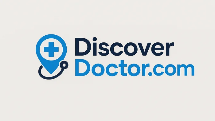 Domain DiscoverDoctor.com Brand