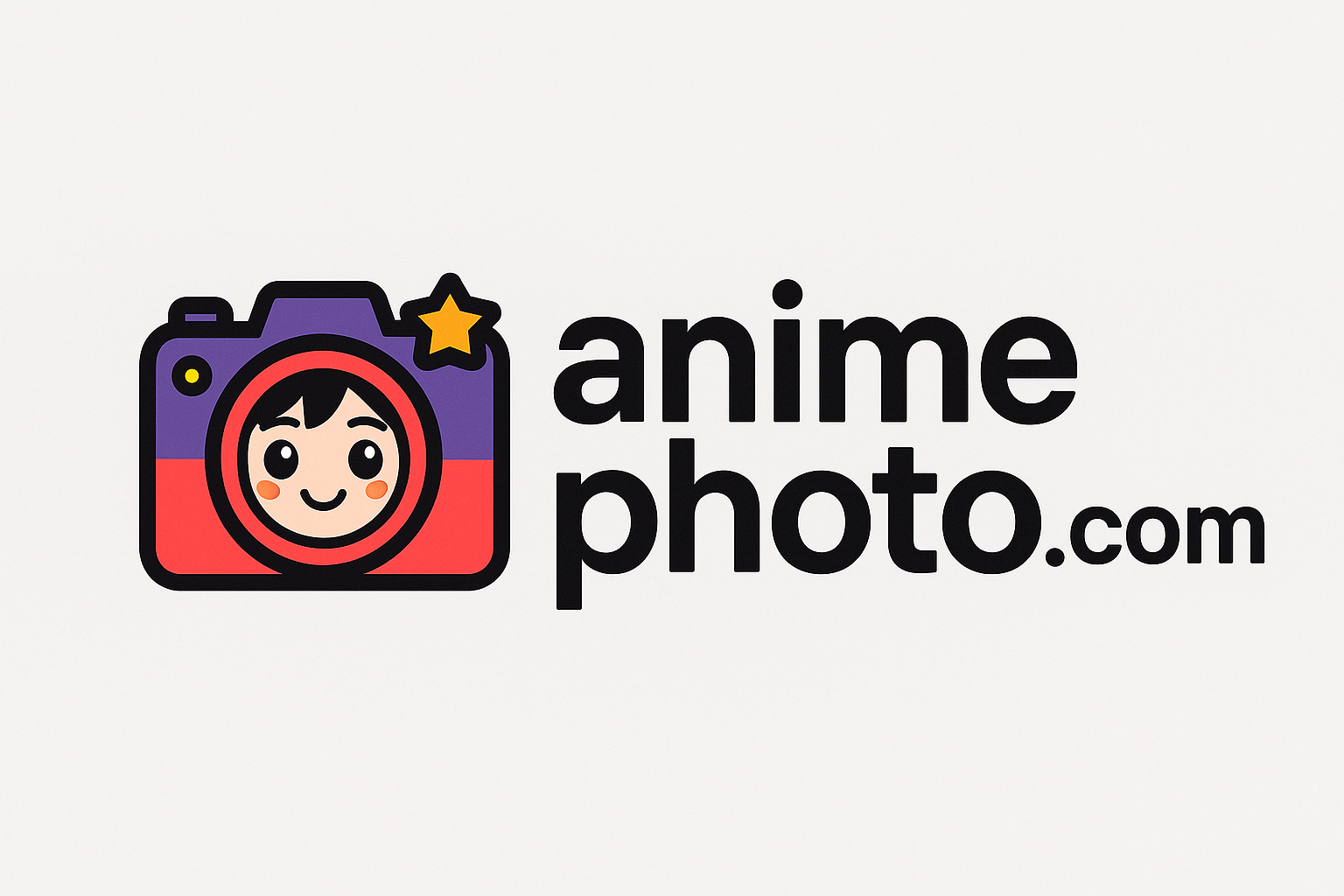 animephoto.com logo
