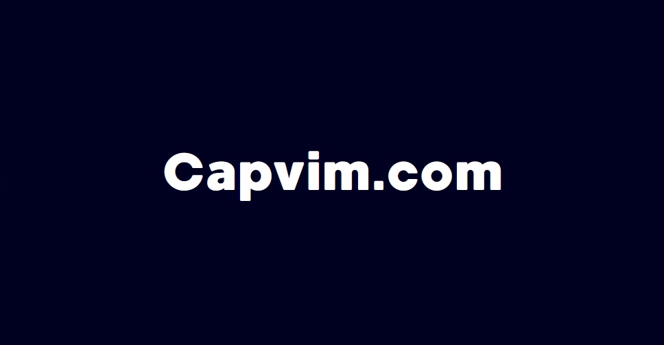 Capvim.com logo