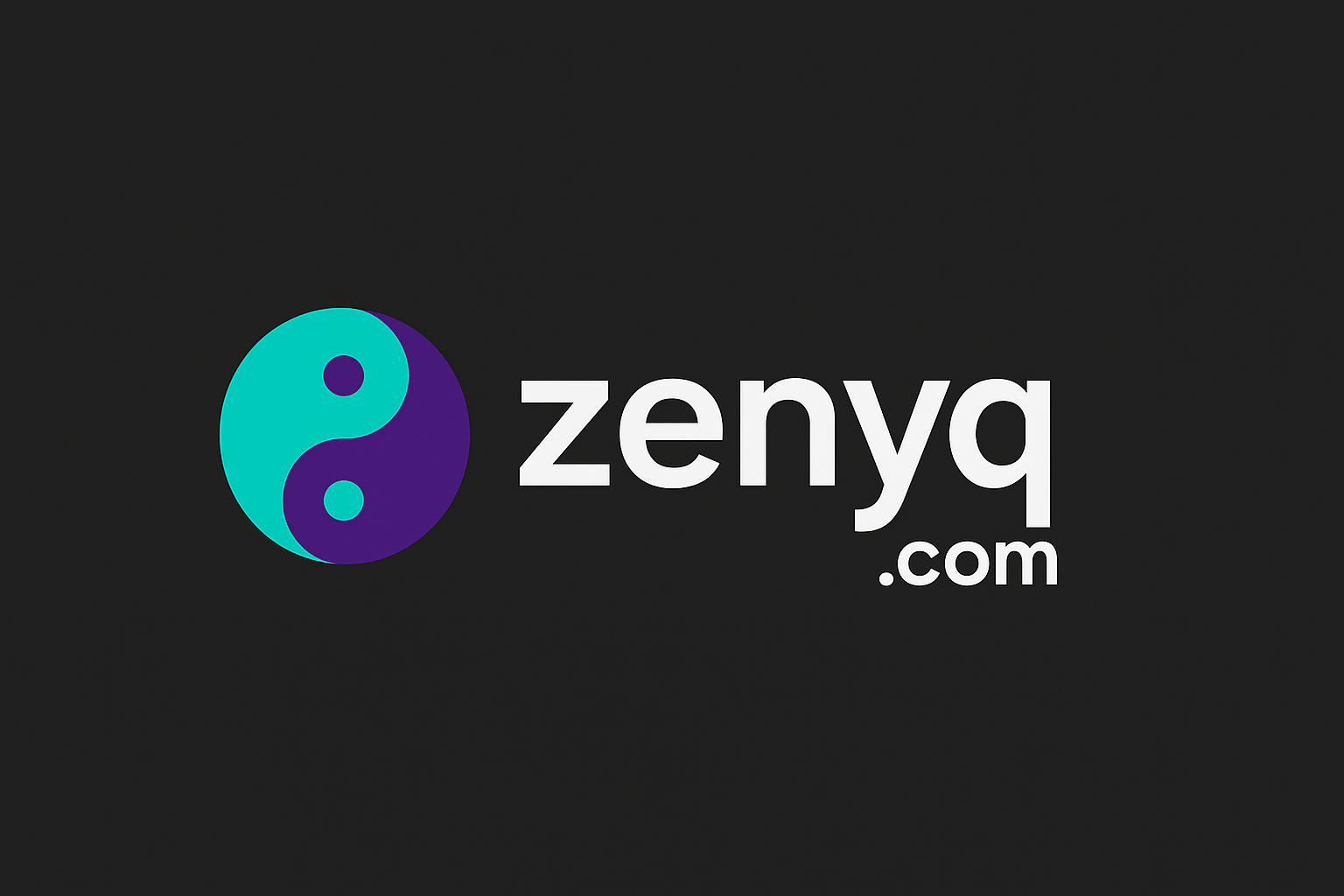 zenyq.com লোগো