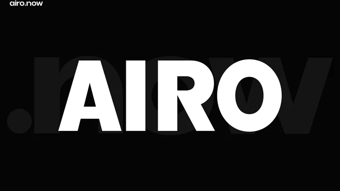 Domain airo.now Brand