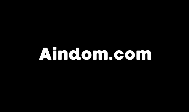 Aindom.com logo
