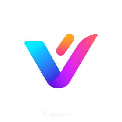 Logo very.sh