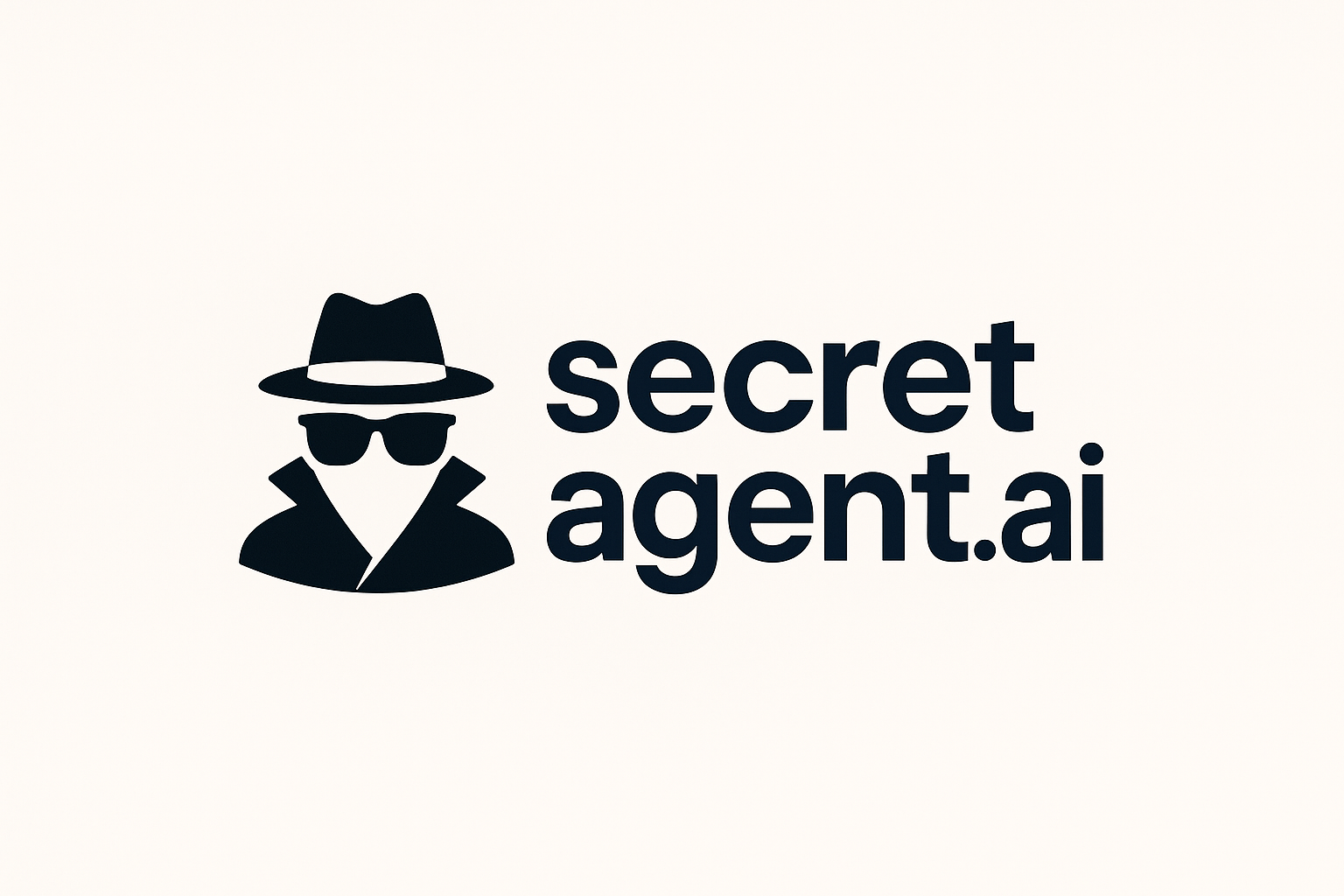 Domain secretagent.ai Brand
