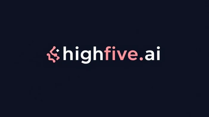 Domain highfive.ai Brand