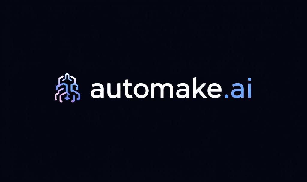 logotipo de automake.ai