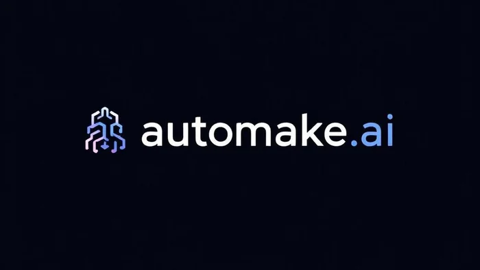 Domain automake.ai Brand
